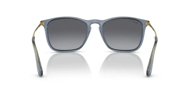 Γυαλιά Ηλίου Ray Ban CHRIS RB4187 6592T3 Ντεγκραντέ Εσωτερική επίστρωση Polarized (Ray Ban) (RB4187 6592T3) 3