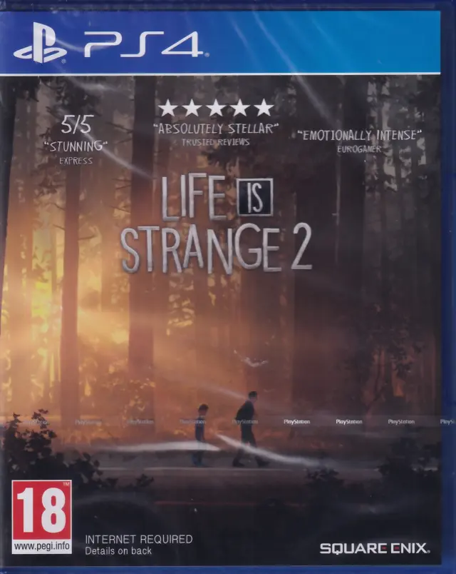 Life is Strange 2 - PlayStation 4