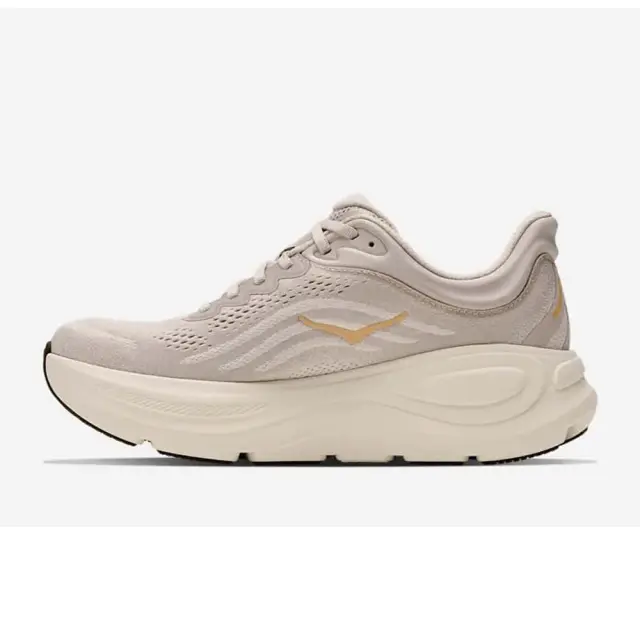 Hoka Women's Bondi 9 Μπεζ 1162012-RRCK (Hoka) 2