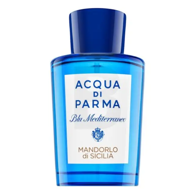 Acqua di Parma Blu Mediterraneo Mandorlo di Sicilia Eau de Toilette unisex 180 ml