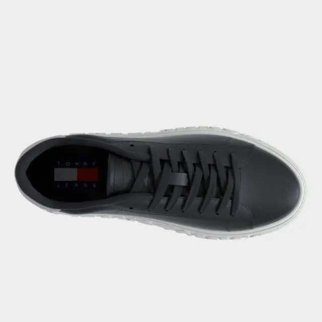 Tommy Hilfiger - Γυναικεία Sneakers EN0EN02273-BDS Μαύρο - 39 3
