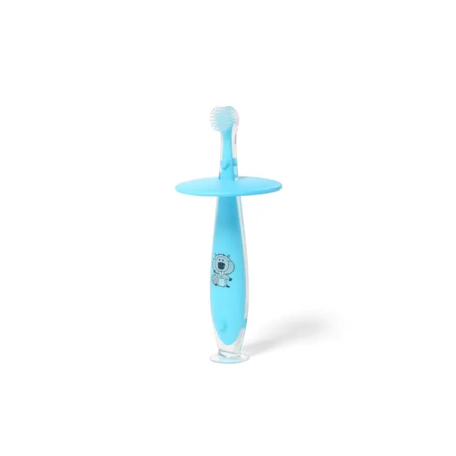 Βρεφική Οδοντόβουρτσα Babyono BN551/03 μπλε