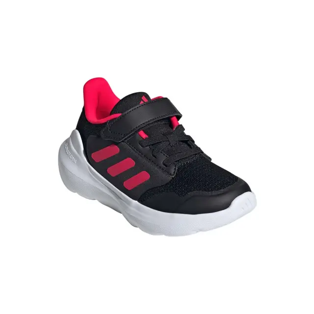 adidas Performance Kids Tensaur Run 3.0 EL C Μαύρο - Κόκκινο JP6785 (adidas Performance) 3