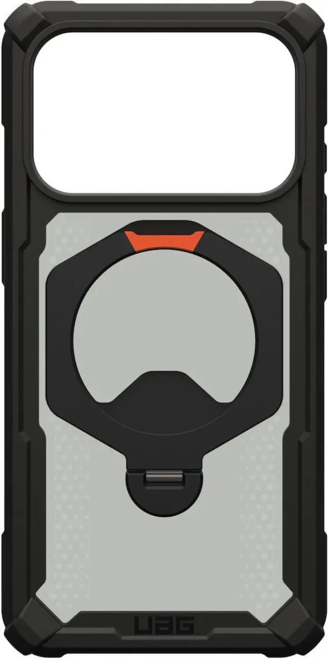 UAG Plasma XTE 360 MagSafe, black/orange - iPhone 18 Pro/17 Pro