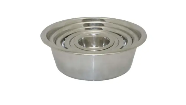 HappyPet Stainless Steel Bowl 700ml