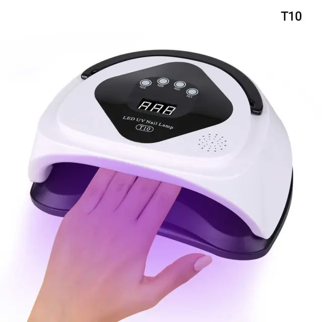 Φουρνάκι νυχιών UV/LED - T10 - 631293 3