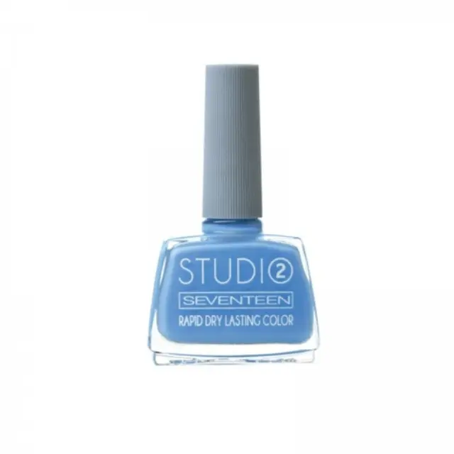 Seventeen Βερνίκι Νυχιών Studio Rapid Dry Longlasting Color 12ml - 67