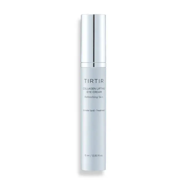 Tirtir Collagen Lifting Eye Cream Ενυδατική & Συσφικτική Κρέμα Ματιών με Κολλαγόνο ,15ml