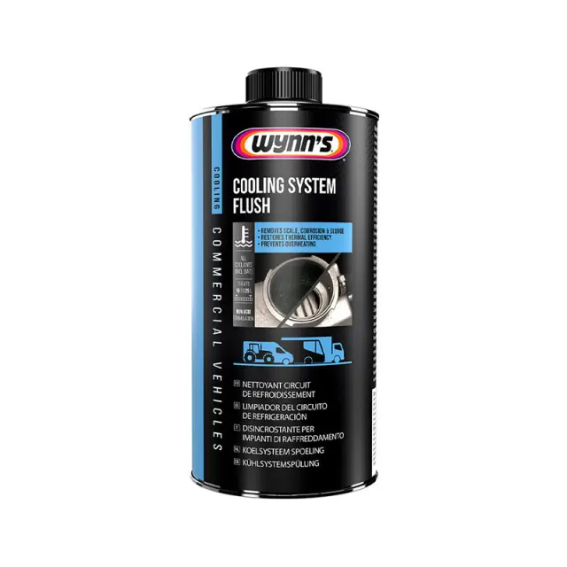 WYNNS Πρόσθετο Καθαριστικό Συστήματος Ψύξης 1000ml W45990