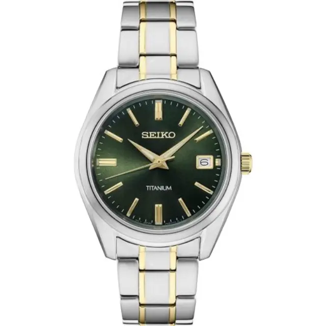 Seiko Titanium SUR377P1