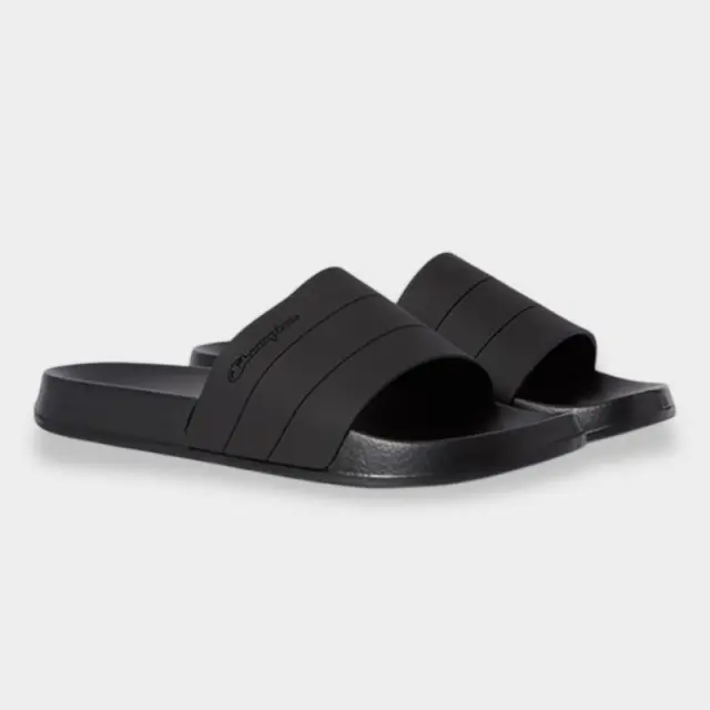 Παντόφλες Champion All American S22049-KK001 Μαύρο - 42 2