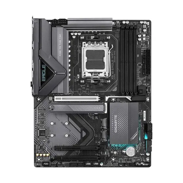Gigabye Motherboard X870E Eagle WiFi7 (X870E EAGLE WIFI7) 2