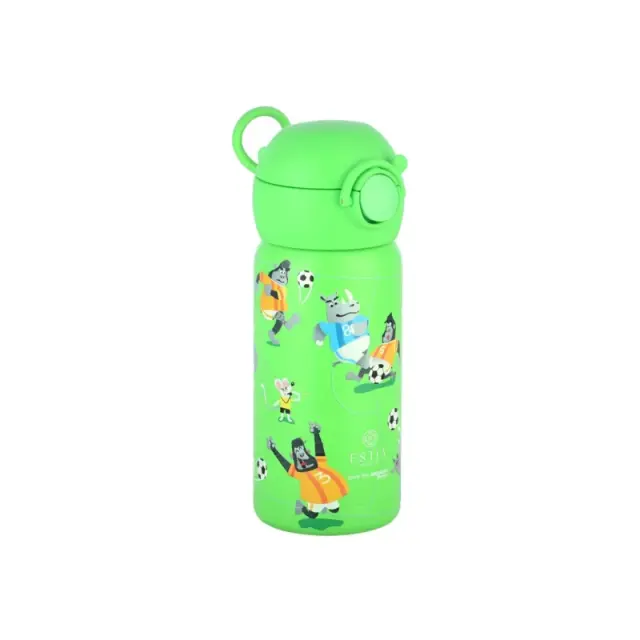 Estia Θερμός Παιδικό Wonder Bottle Save The Aegean 350Ml Jungle Kick 3
