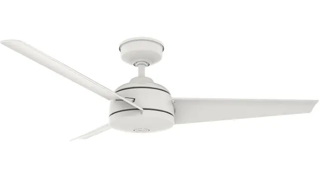 Hunter Trimaran 132 Fresh White - Ανεμιστήρας Οροφής