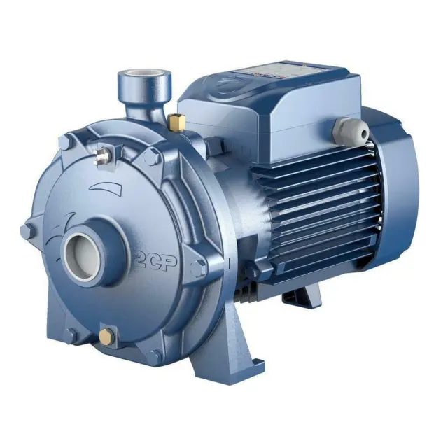 Pedrollo 2CP 40/200B Ηλεκτρική Αντλία Επιφάνειας Φυγοκεντρική 12.5hp Τριφασική 2