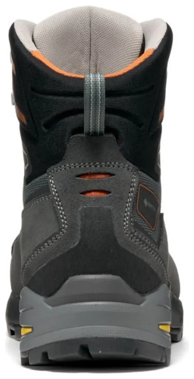 Gore-Tex Μποτάκι Πεζοπορίας Asolo Ανδρικό Finder Pro Graphite/Gunmetal - B23104-A623 - 47 3