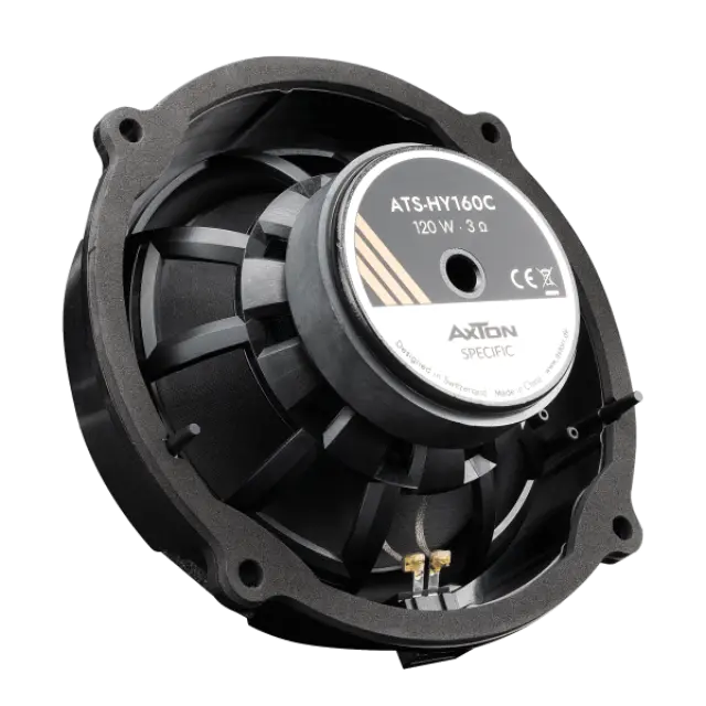 ATS-HY160C - AXTON SPECIFIC ATS-HY160C Compo Hyundai i30 PD 3
