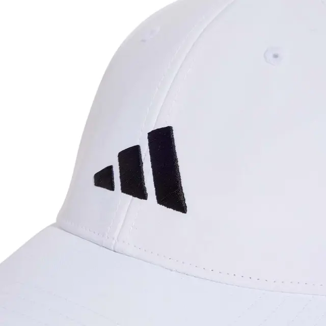 adidas Performance Unisex Baseball Lightweight Embroidered New Logo Cap Άσπρο JN6590 (adidas Performance) - Large 3