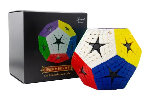YuXin Elite Kilominx