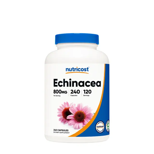 Nutricost Echinacea 800 mg