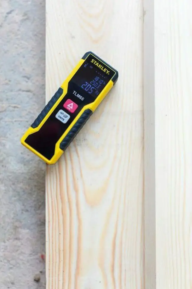 Stanley STHT1-77032 - Μέτρο Laser με Δυνατότητα Μέτρησης έως 20m 3
