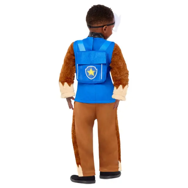 Αποκριάτικη Στολή Paw Patrol Chase Deluxe Νο. 4 2