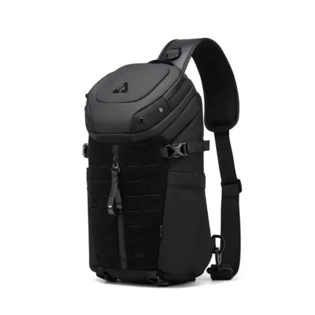 Ozuko 9730 Αδιάβροχη Τσάντα Ώμου/Χιαστί 42x14x24cm