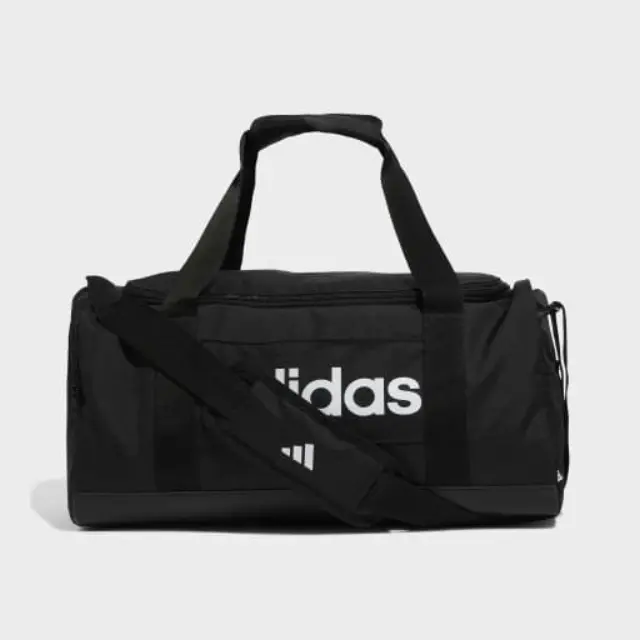 Adidas Linear Duffel S Black JE8343 - One Size