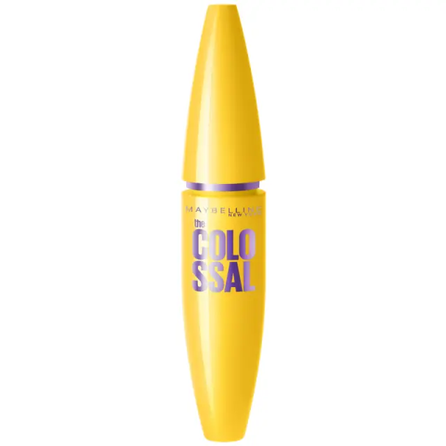 Maybelline - Mascara - Volum Express Colossal Glam Black