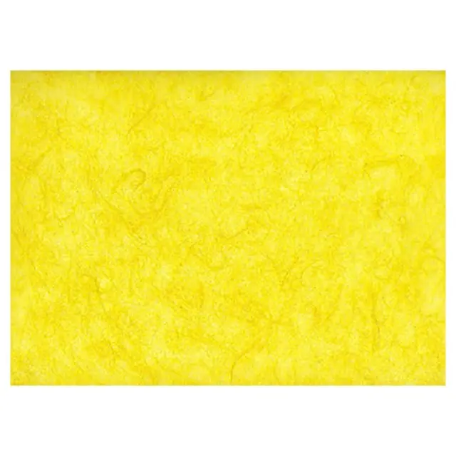Ριζόχαρτο Mονόχρωμο 65x95cm - Kίτρινο
