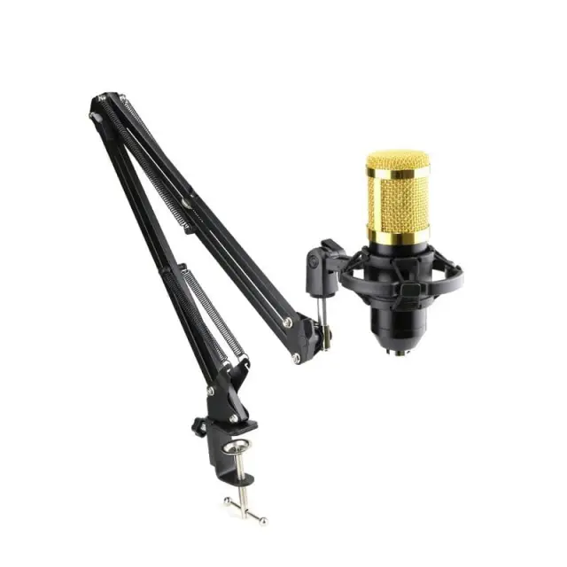 Επαγγελματικό Πυκνωτικό Μικρόφωνο - Professional Condenser Microphone 15580 3