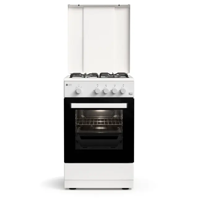 THERMOGATZ - ΚΟΥΖΙΝΑ ΑΕΡΙΟΥ TGS 151 WH 3