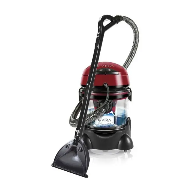 MPM Ηλεκτρική Σκούπα MOD-22 2400W Red (MOD-22)
