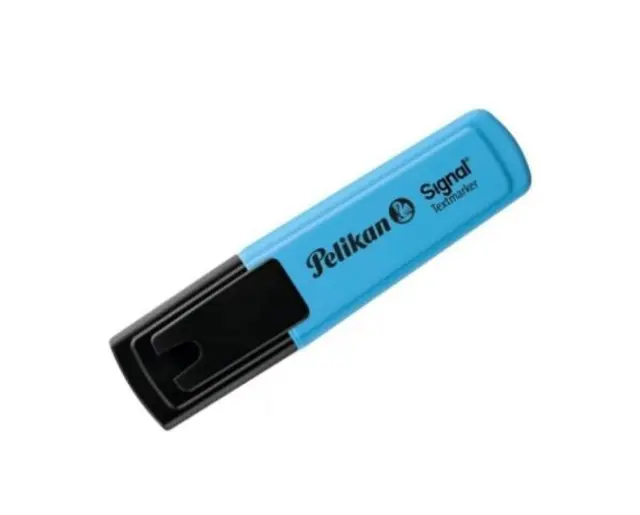 Pelikan Μαρκαδόρος Υπογράμμισης Signal Γαλάζιο (803618)