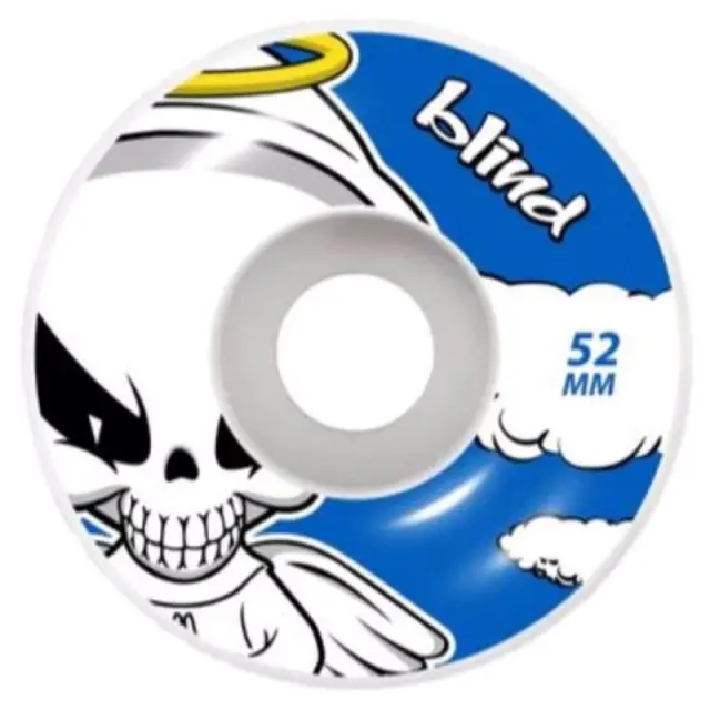 Blind Angel Reaper Ρόδες Skateboard 52mm