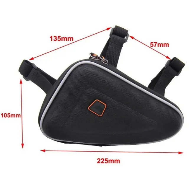 Βαλιτσάκι ποδηλάτου - S40-34 - 651223 - Black 3