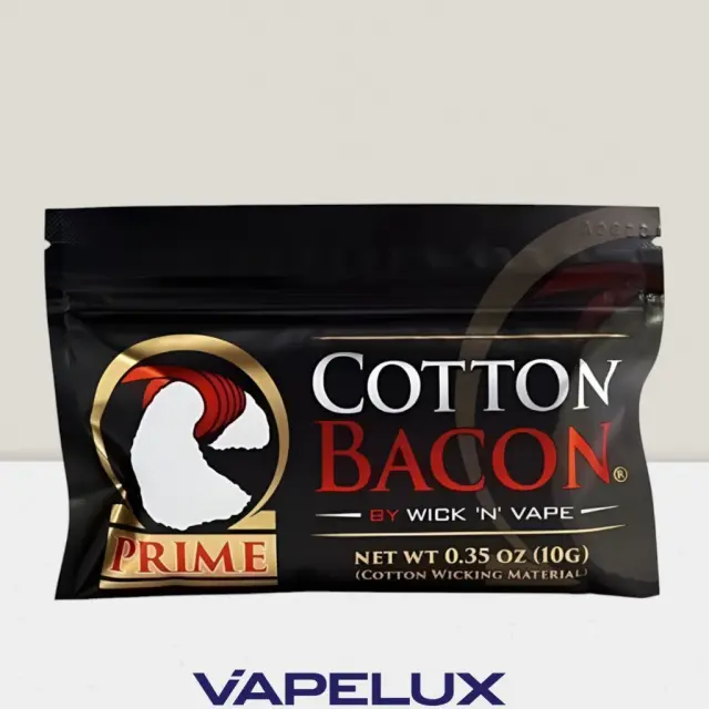 Cotton Bacon Prime