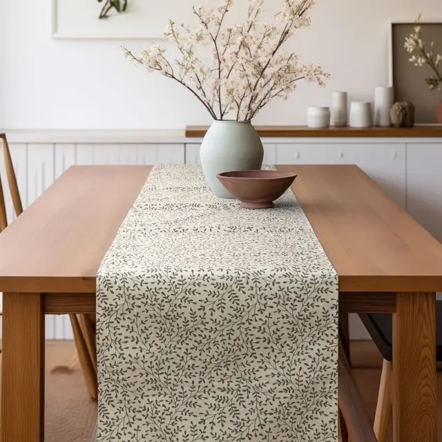 Beauty Home ΡΑΝΝΕΡ ΠΡΑΣΙΝΑ ΚΛΑΔΑΚΙΑ 32 cm x 2.5 m