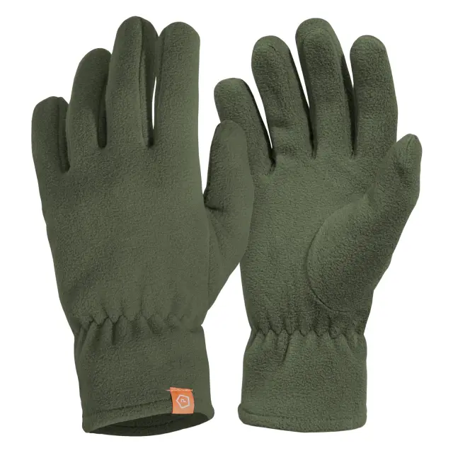 Pentagon Triton Fleece Gloves-Γάντια Fleece - 08WG-Wolf Grey-Γκρί Ανοιχτό 2