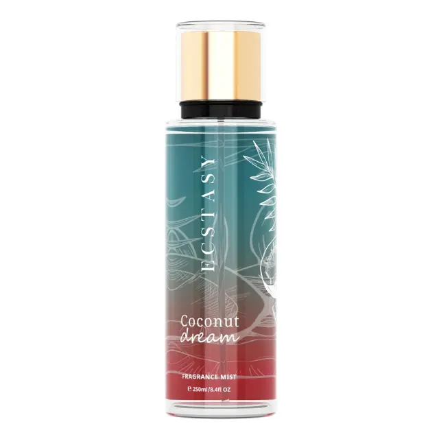 Ecstasy Coconut Dream Body Mist 250ml