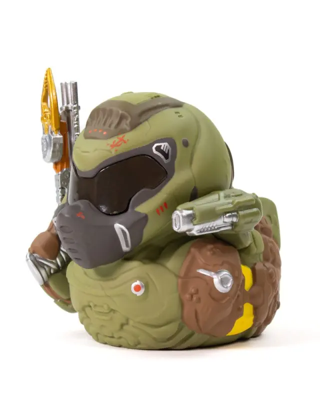 Numskull - Doom Tubbz BOXED Slayer - Fan Shop and Merchandise