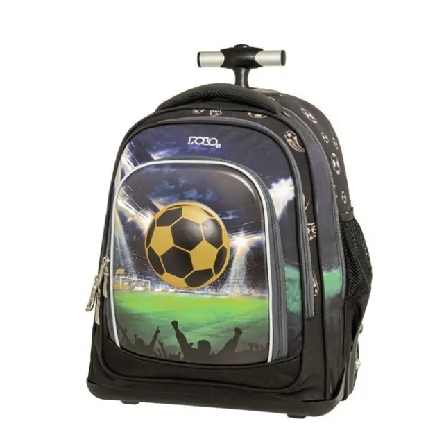 Polo Σακίδιο Trolley Orbit Golden Ball (965056-8424)