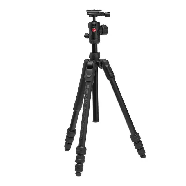 Manfrotto Befree Advanced AS Twist Αλουμίνιο