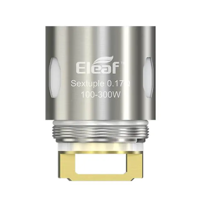 ES Sextuple Coil 0.17ohm - Eleaf