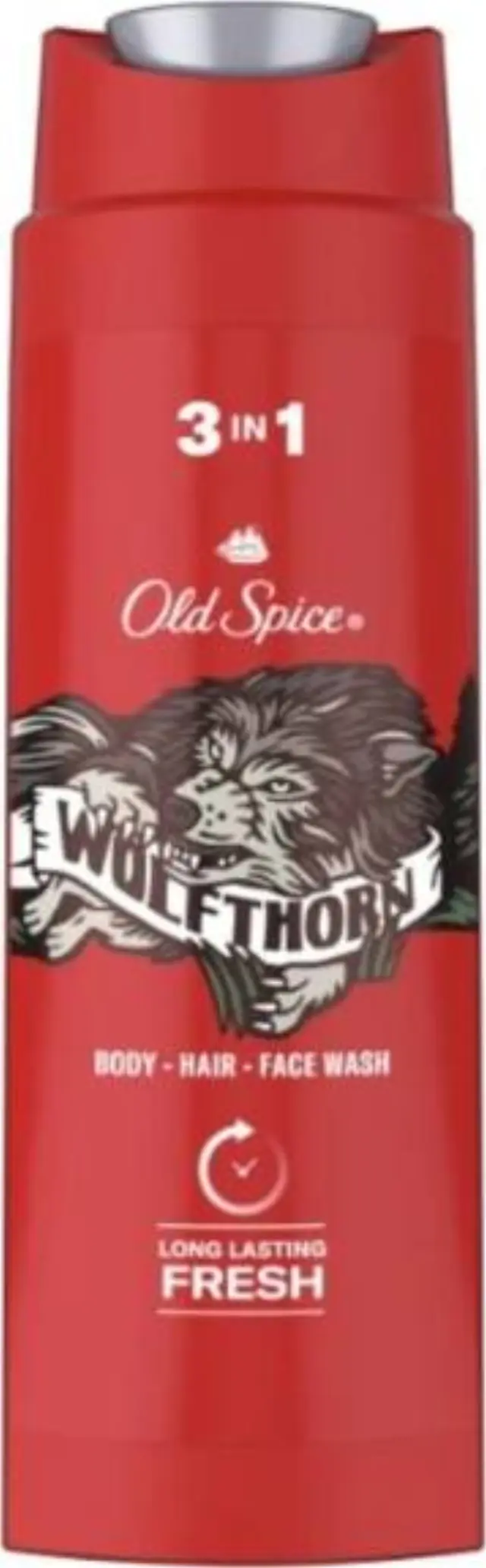Old Spice Wolfthorn Shower Gel Αφρόλουτρο 250ml