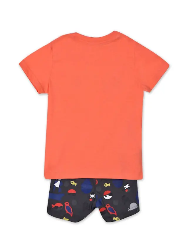 Body Talk Kid Set Orange 1231-731599 - 2 3