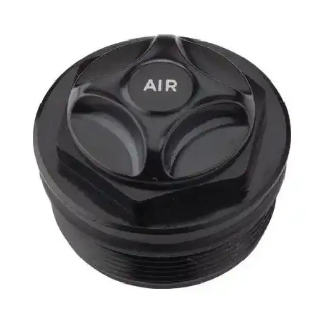 ΑΝΤΑΛΛΑΚΤΙΚΟ ROCKSHOX RECON GOLD/SEKTOR BLACK AIR TOP CAP (32MM ALUMINUM UPPER TUBES ONLY)