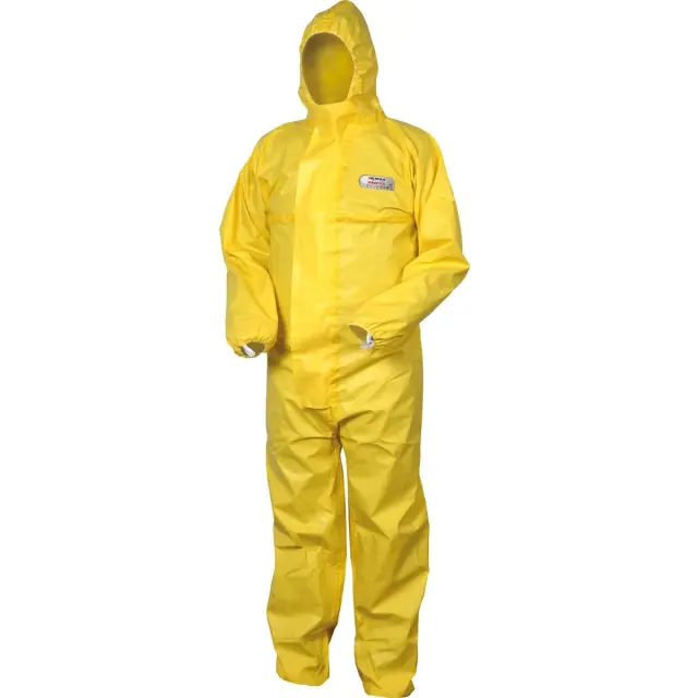 Φόρμα Χημικών ATEX Μίας Χρήσης Cofra Hermetical - 2XL
