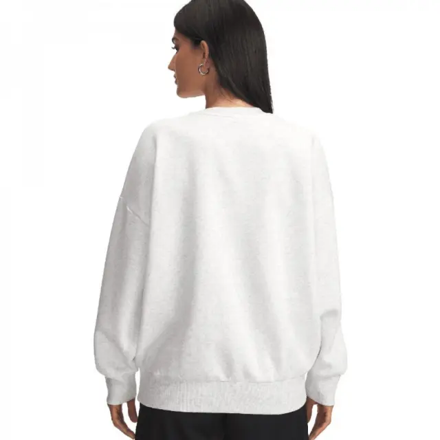 Under Armour Crewneck Fleece 1386463-023 - M 2