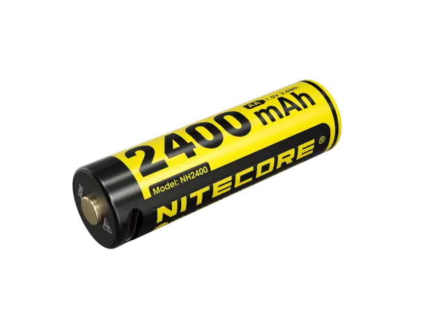 ΜΠΑΤΑΡΙΑ NITECORE Rechargable ΑΑ2400 1.5v Χ4 + Καλώδιο φόρτισης, NH2400
